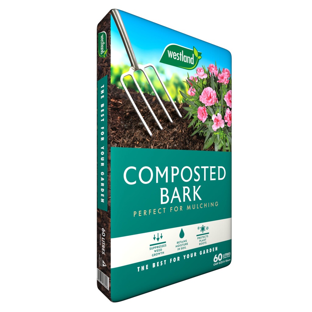 Westland Composted Bark 60L