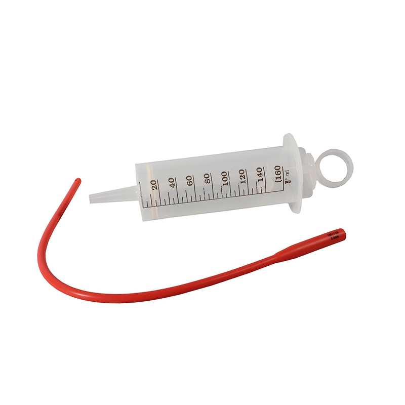 Agrihealth Lamb Reviver Syringe 140ml Red Tube