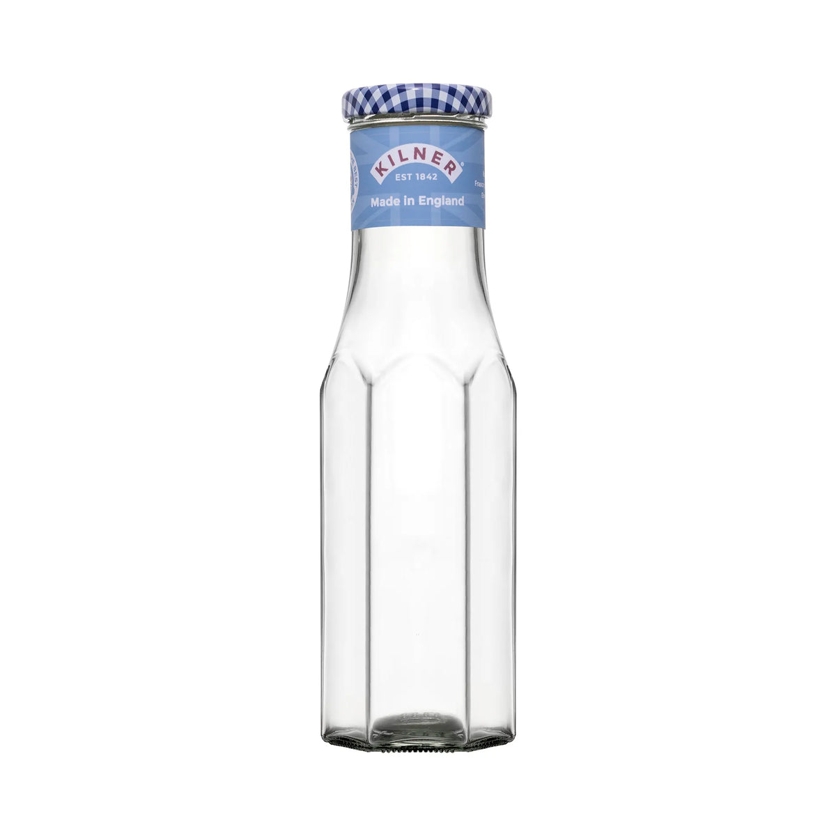 Kilner Hexagonal Twist Top Bottle 250ml 12Pack Sam Turner & Sons