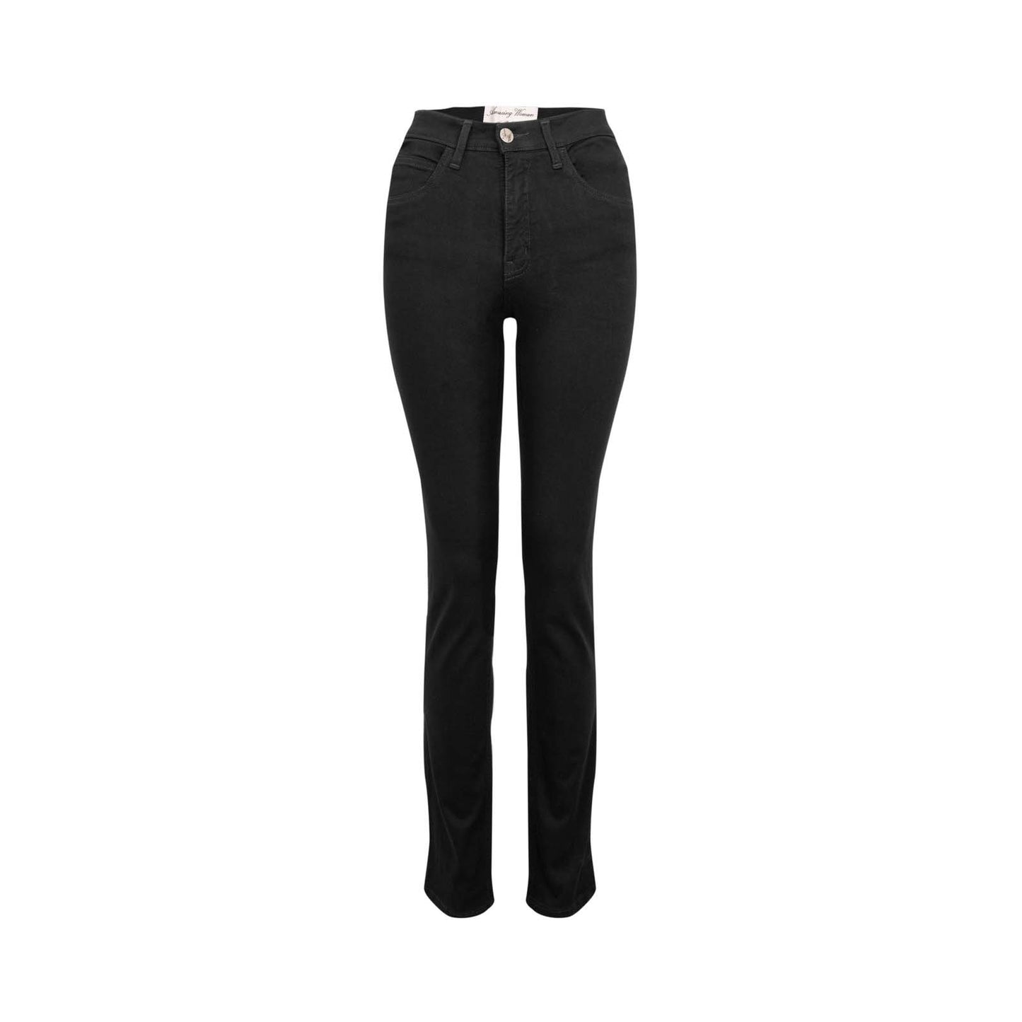 Amazing Woman Guapa Straight Leg Jean