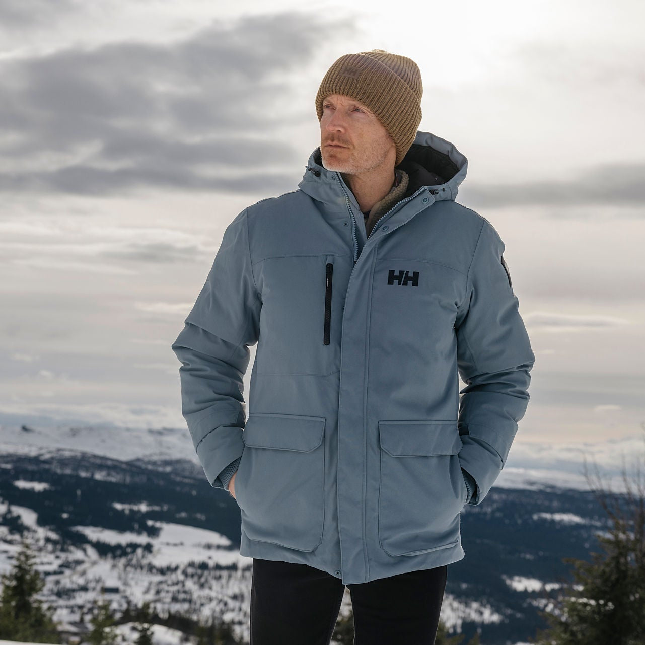 Helly Hansen HH Rib Beanie