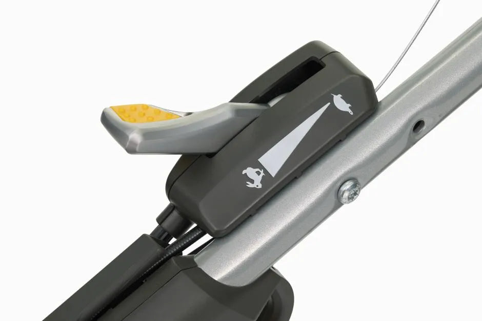 STIGA Twinclip 950 V Petrol Lawn Mower 48cm