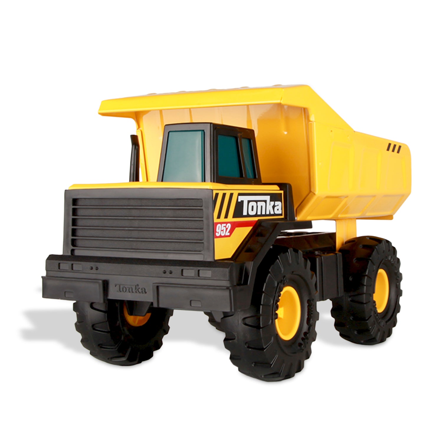 Tonka Steel Classics Mighty Dump