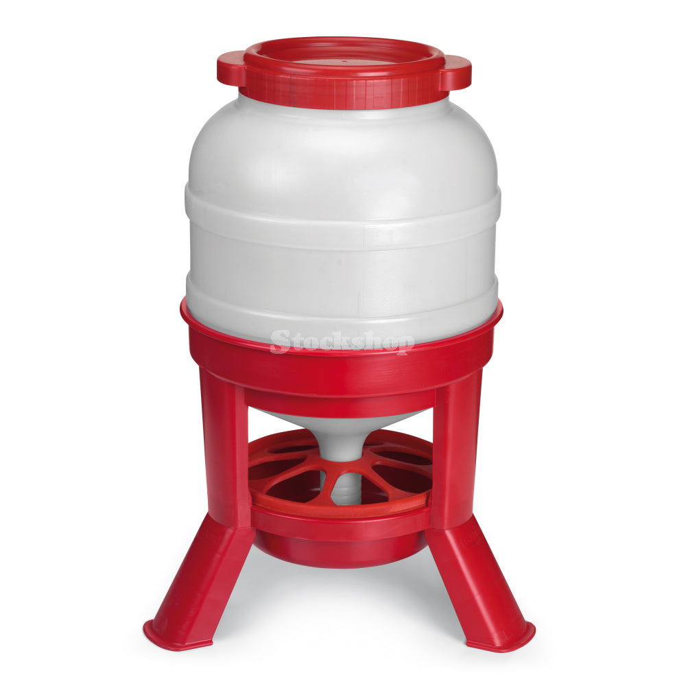 Stockshop Orpington Poultry Feeder