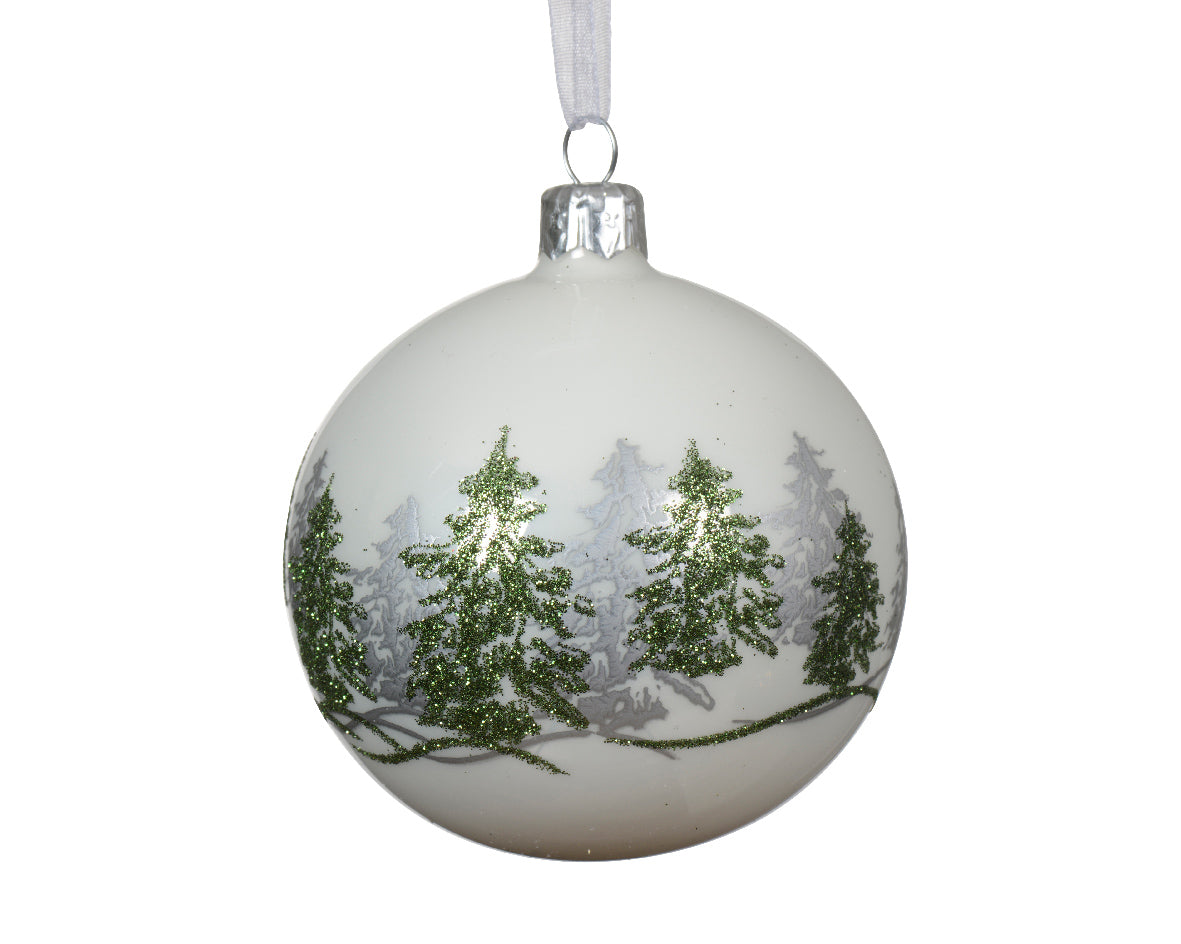 Kaemingk Winter Tree Bauble