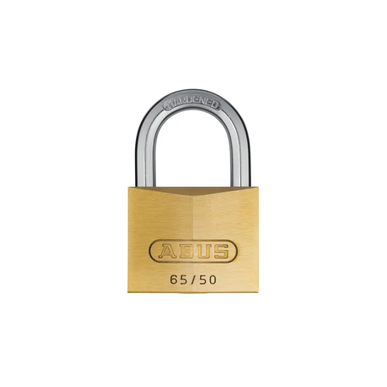 ABUS Brass Padlock 50mm