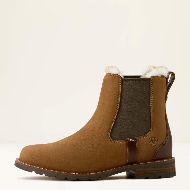 Ariat Wexford Sherpa Waterproof Chelsea Boot