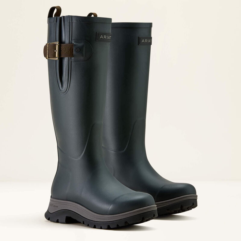 Ariat Woodstock Women's Rubber Wellington Boot