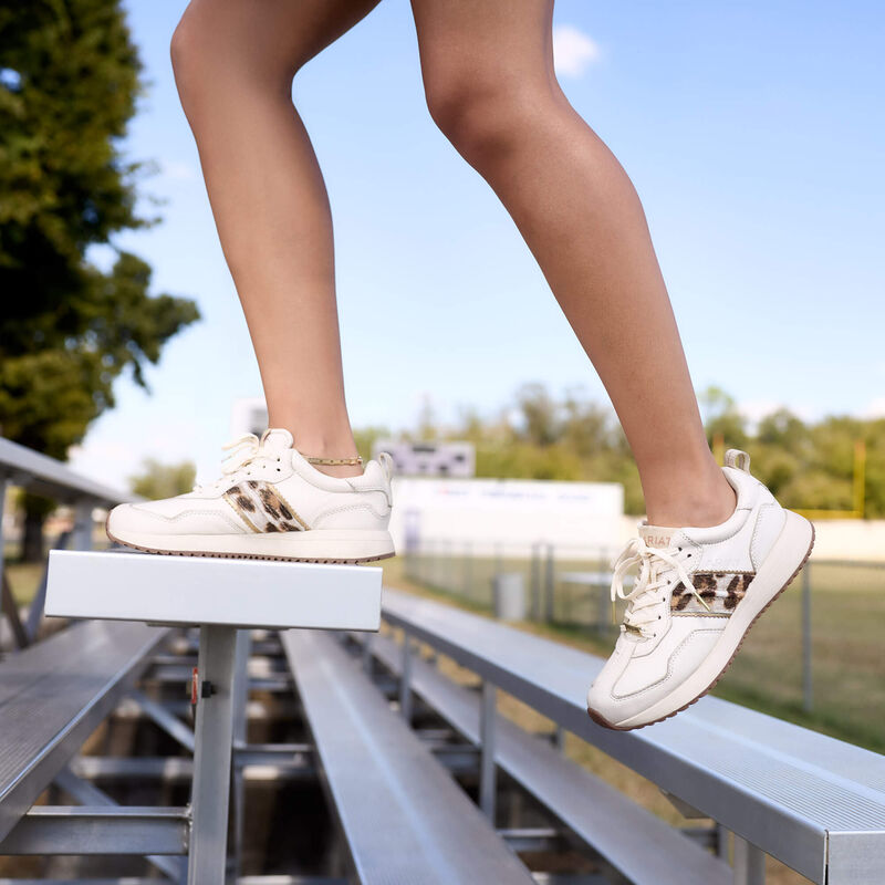 Ariat Womens Ranch Runner Trainer