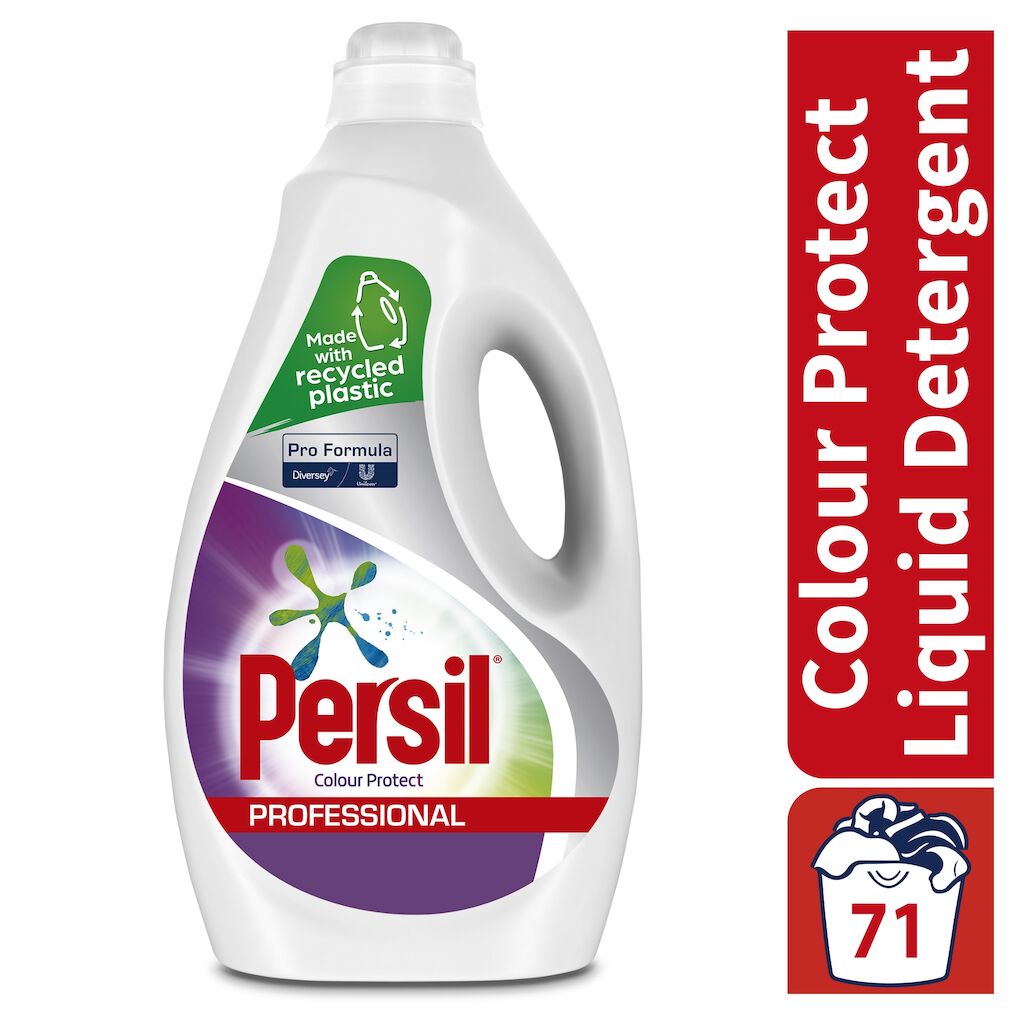 Persil Colour Protect Professional Laundry Detergent Concentrate 5L