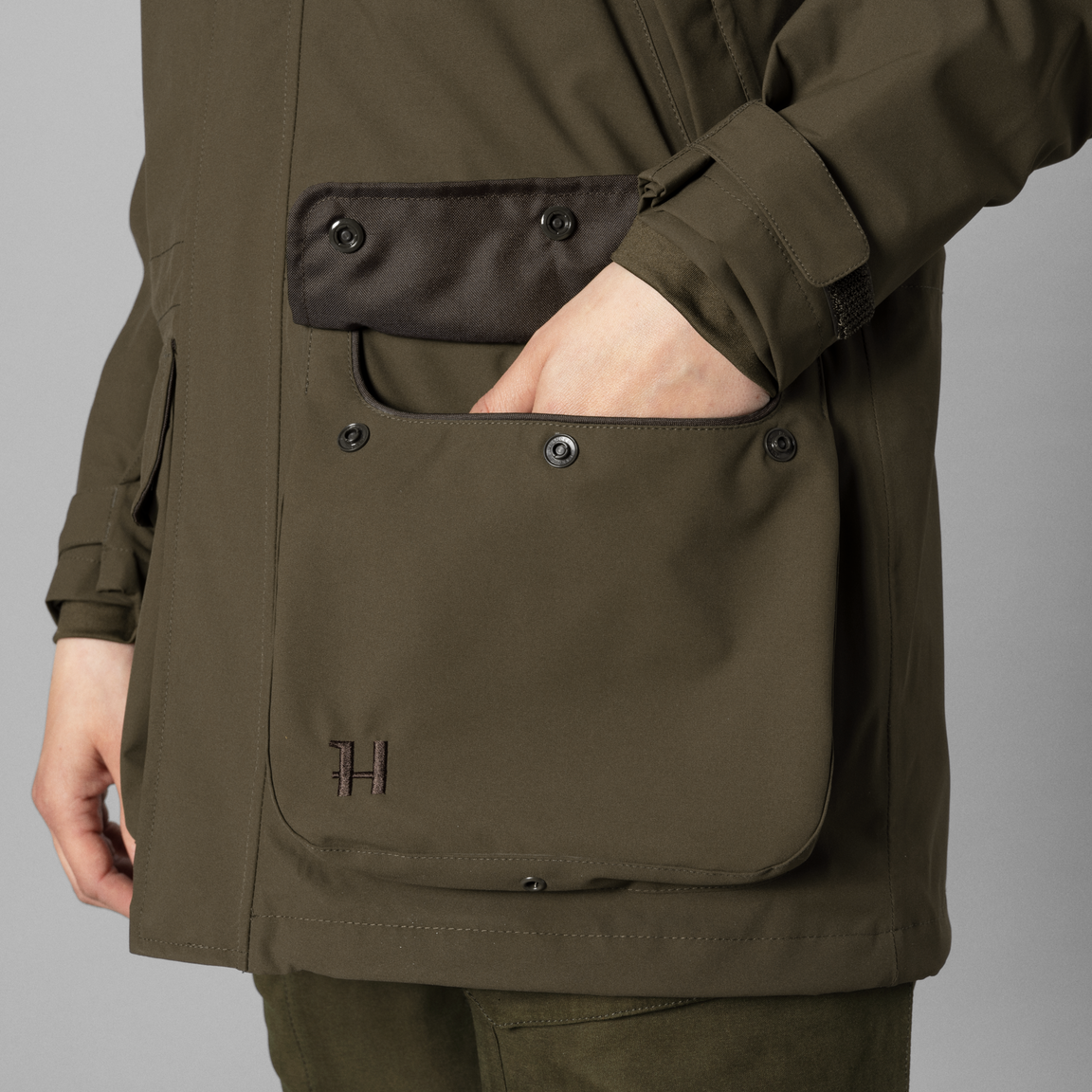 Härkila Women's Orton Tech HWS Jacket