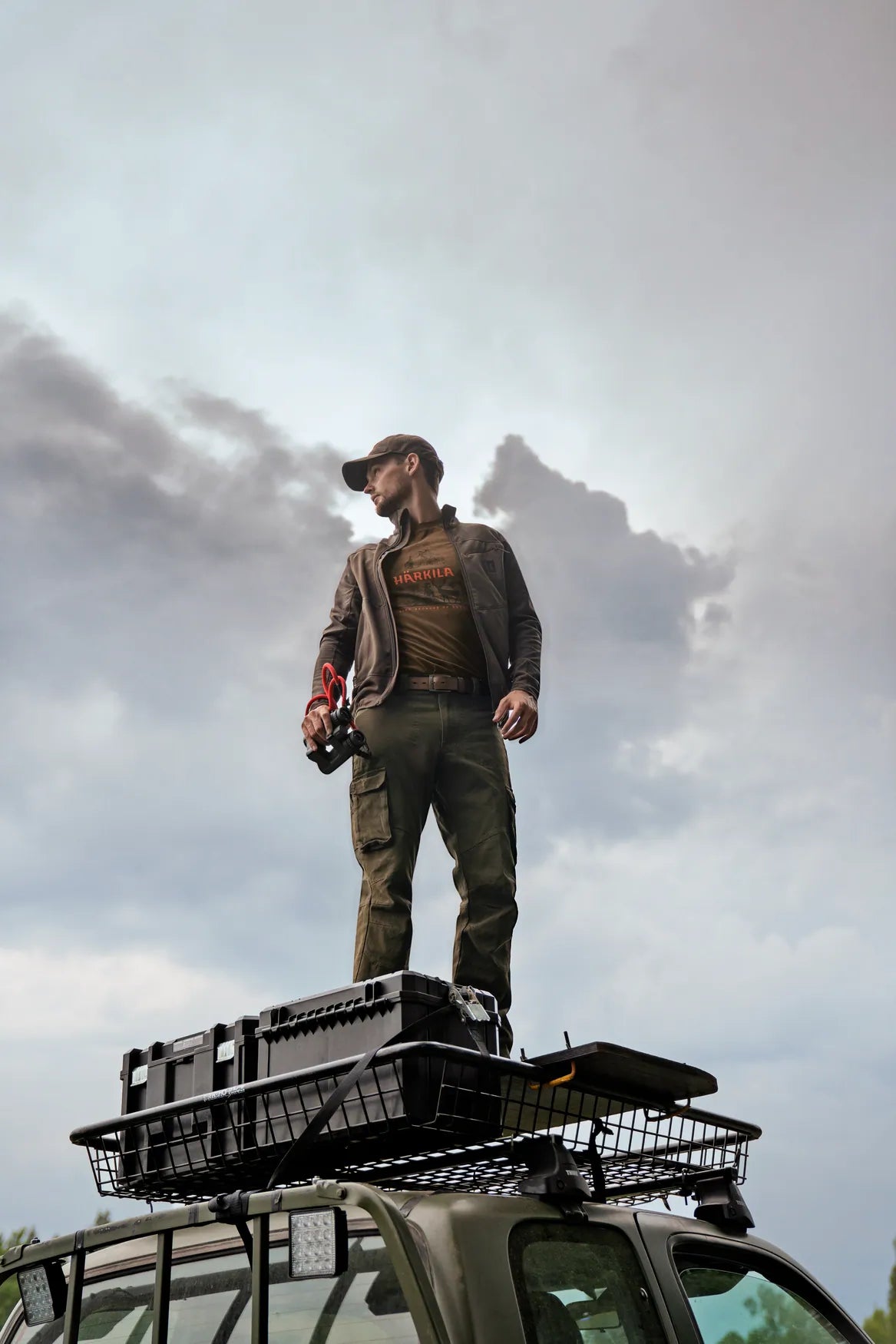 Härkila Nature Short-Sleeve T-Shirt