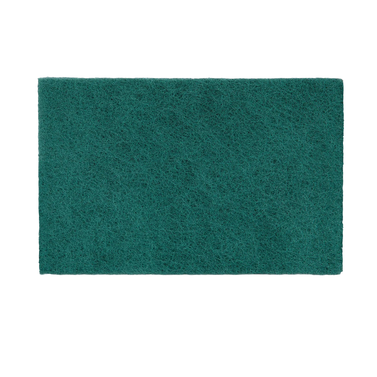Heavy Duty Green Scourer 23cm x 15cm Cleaning Pad