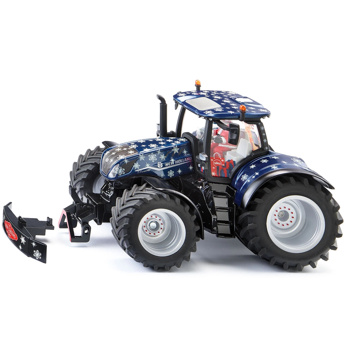 Siku New Holland Christmas Tractor – Sam Turner & Sons