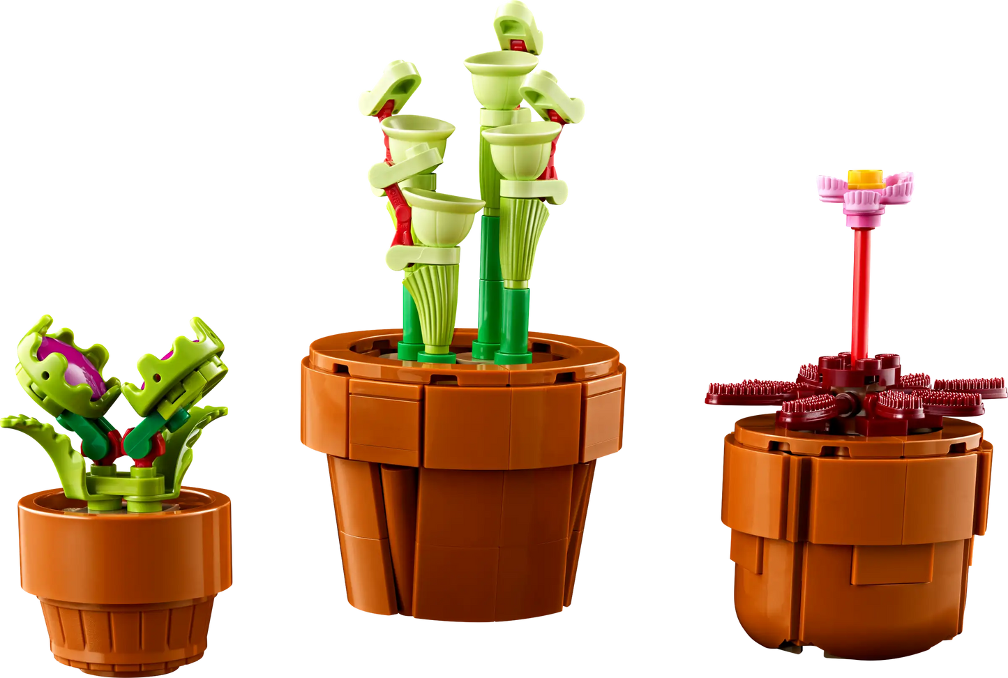 Lego Tiny Plants 10329