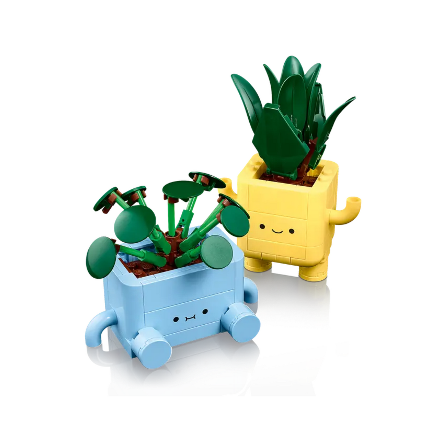 Lego Botanicals Happy Plants 10349
