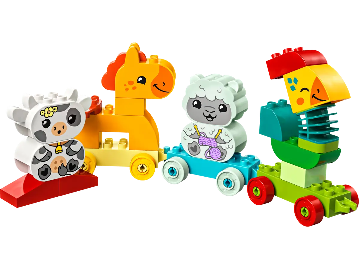 Lego Duplo Animal Train 10412