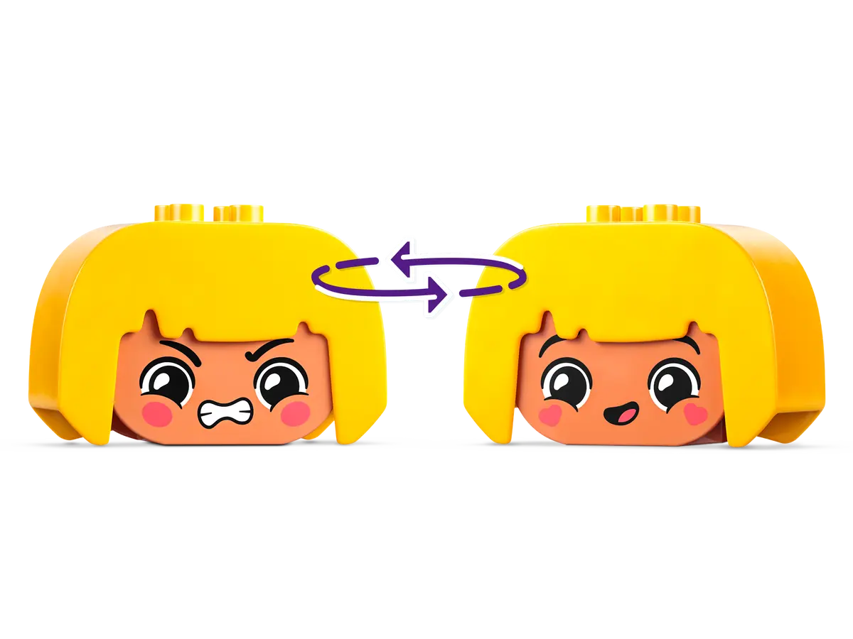 Lego Duplo Big Feelings & Emotions 10415