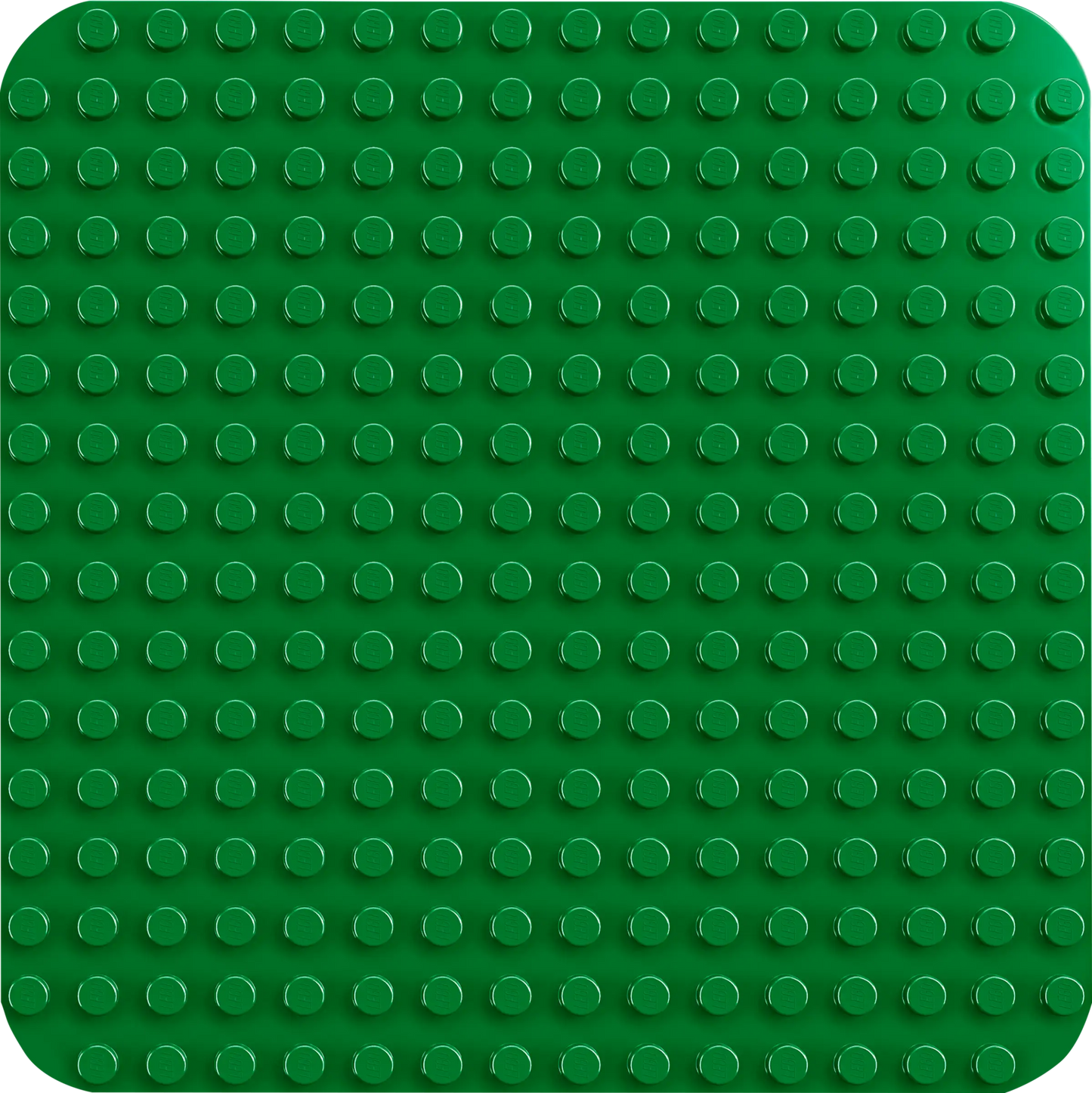 Lego Duplo Green Building Plate 10460