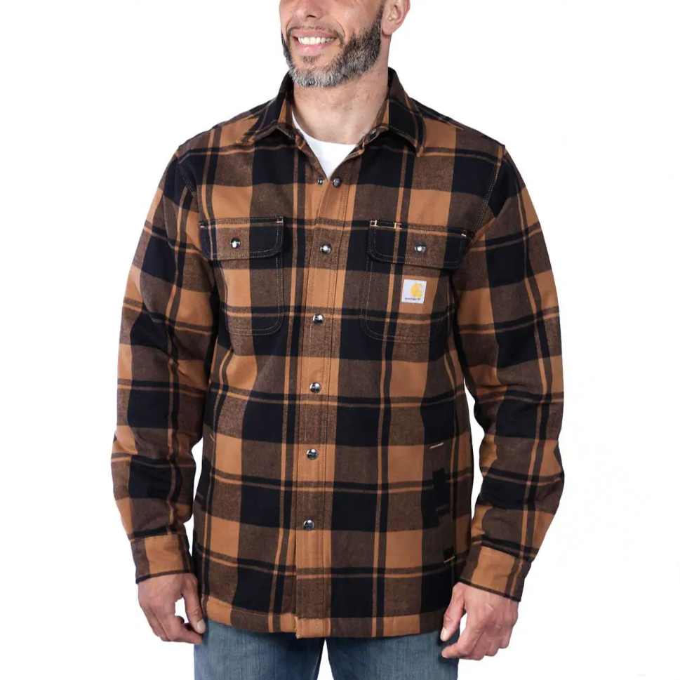 Carhartt 2025 sherpa jacket