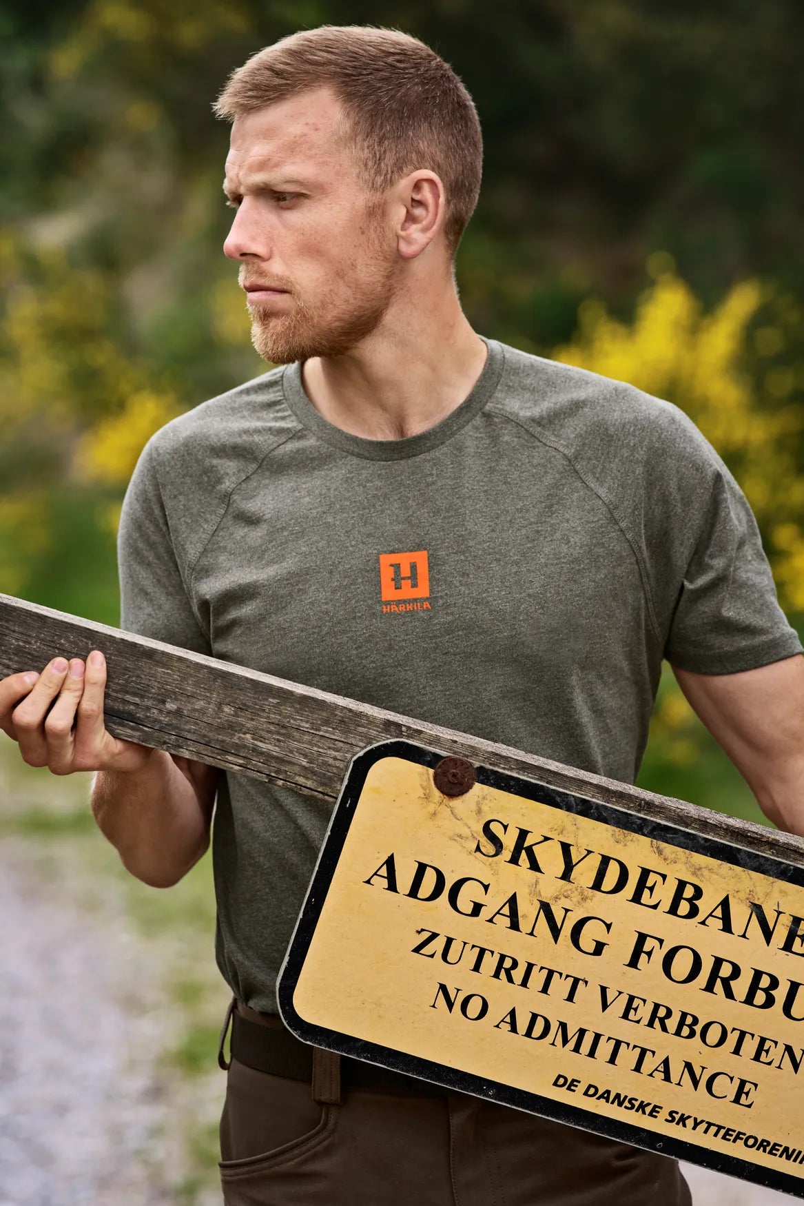 Härkila Instinct Short-Sleeve T-Shirt