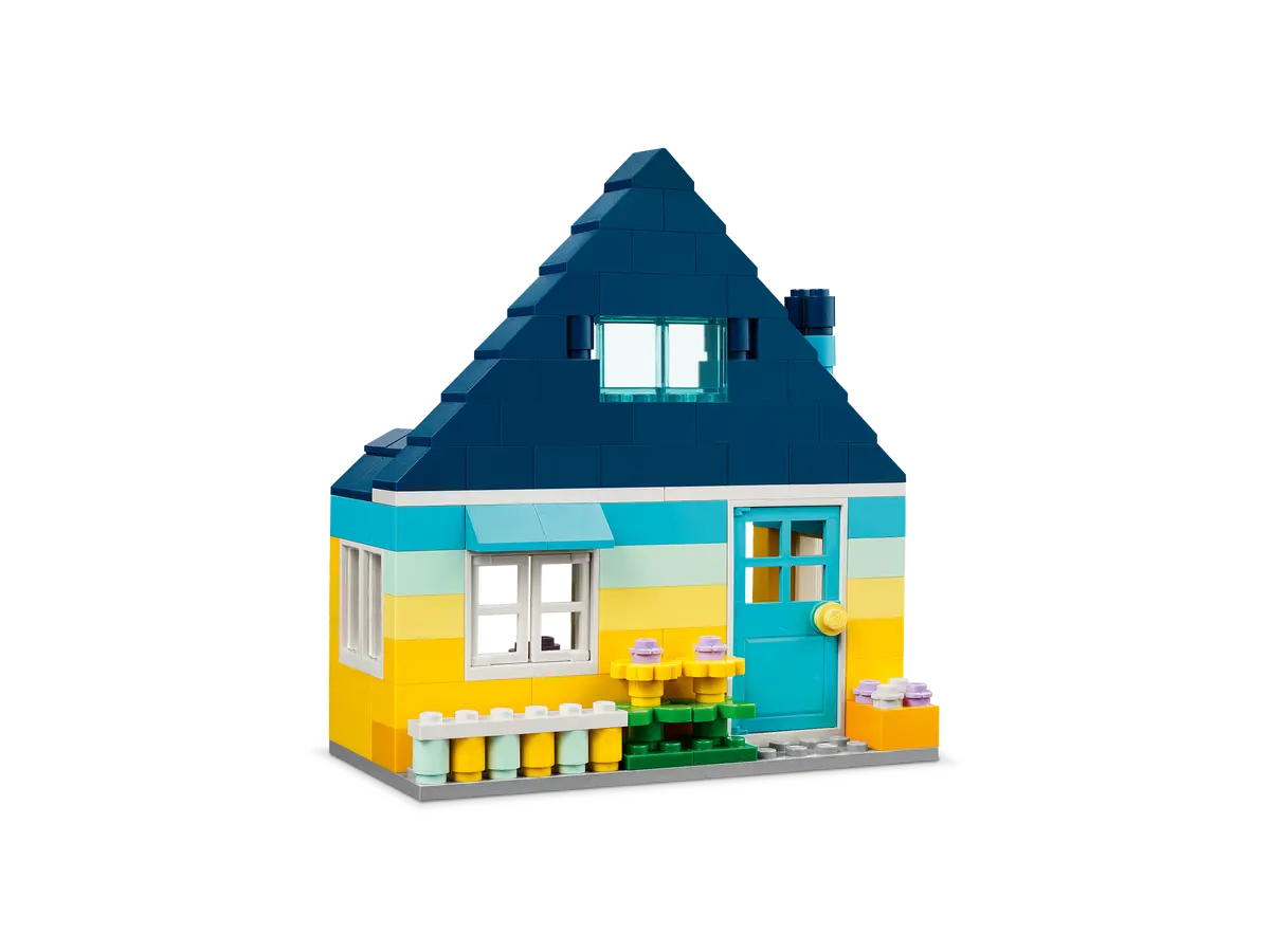 Lego Classic Creative Houses 11035