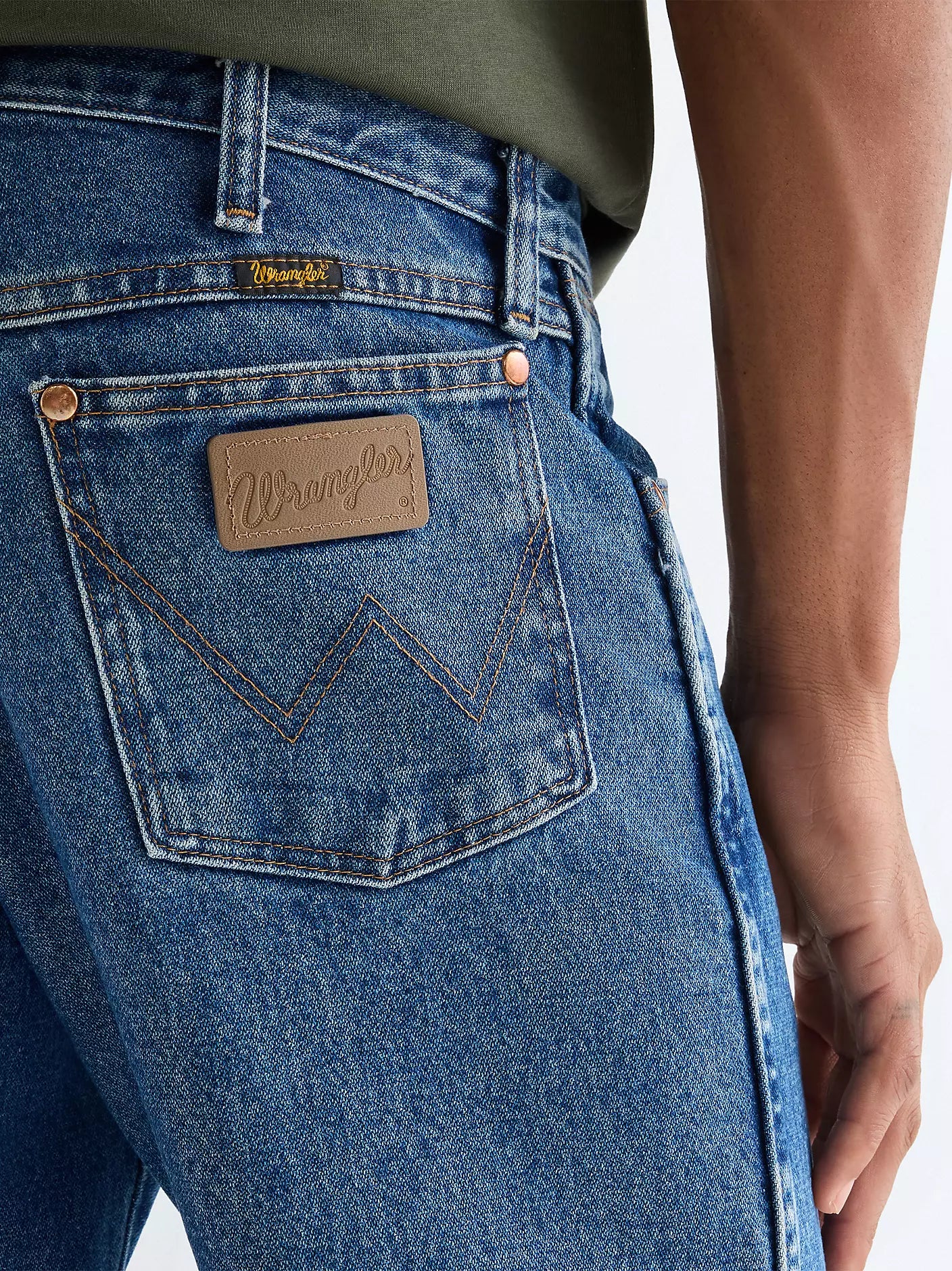 Wrangler 13MWZ Cowboy Cut Jeans