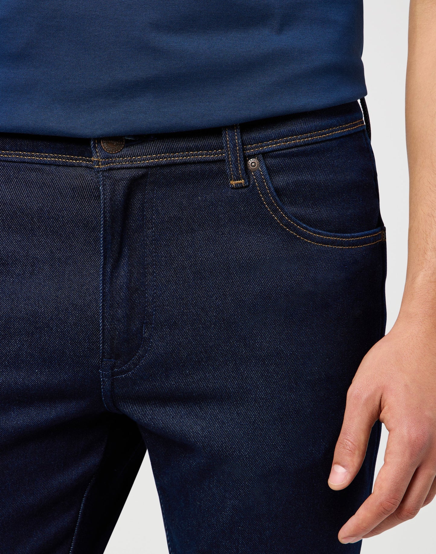 Wrangler Texas Slim Medium Stretch Jeans