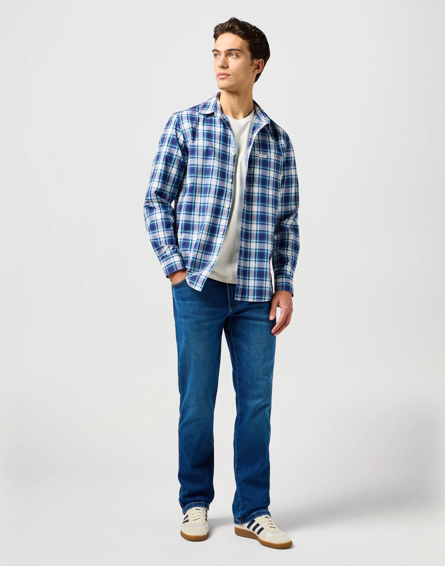 Wrangler Texas Medium Stretch Jeans