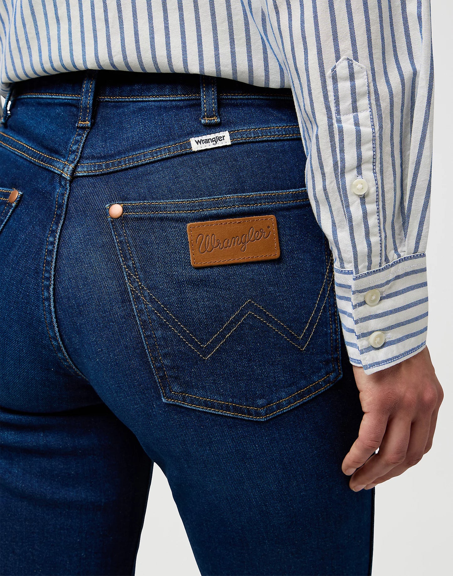 Wrangler Straight Jeans