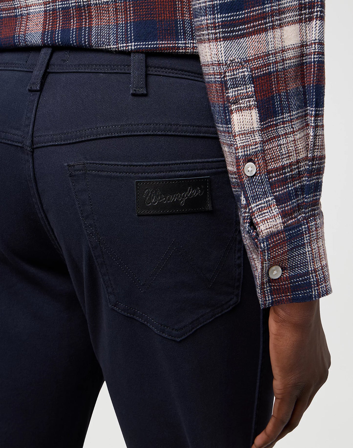 Wrangler Texas Straight Trousers