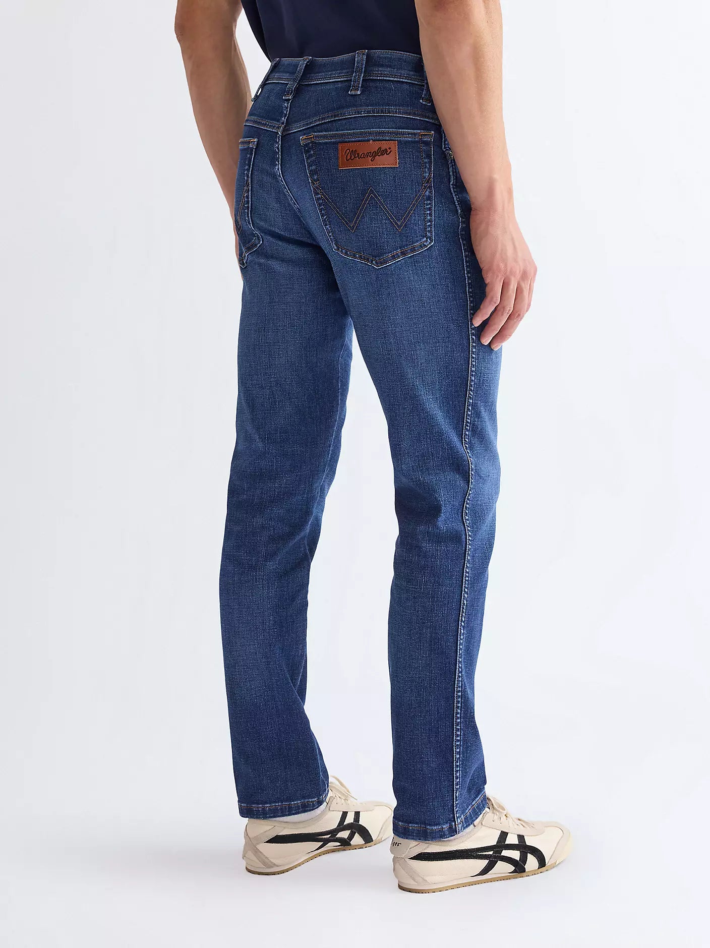 Wrangler Texas Slim High Stretch Jeans