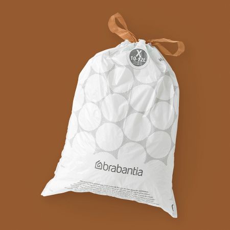 Brabantia PerfectFit Bin Bags for Bo & newIcon Code X 10-12L