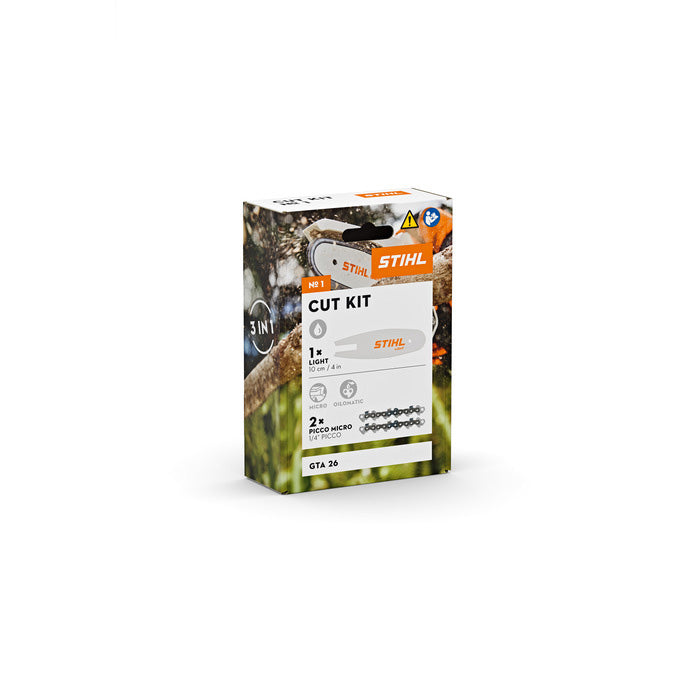 STIHL Cut Kit 1 for GTA 26