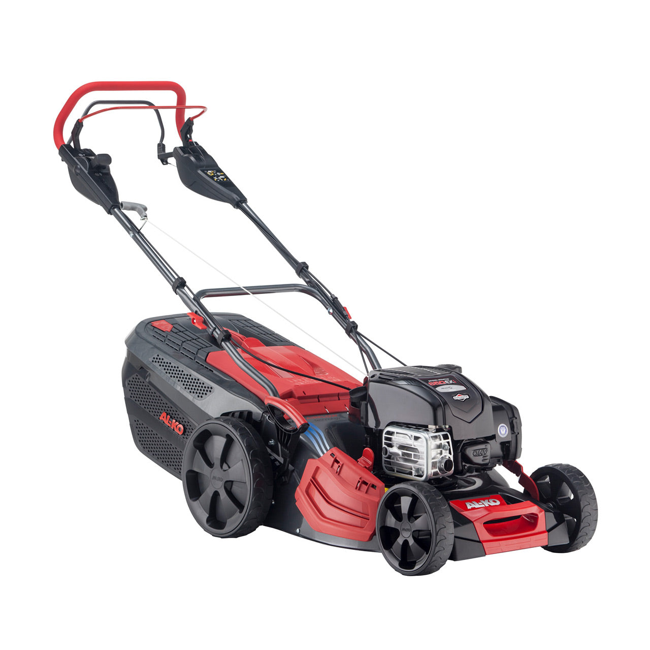 AL-KO Premium 473 VS-B Vari-Speed Petrol Lawn Mower
