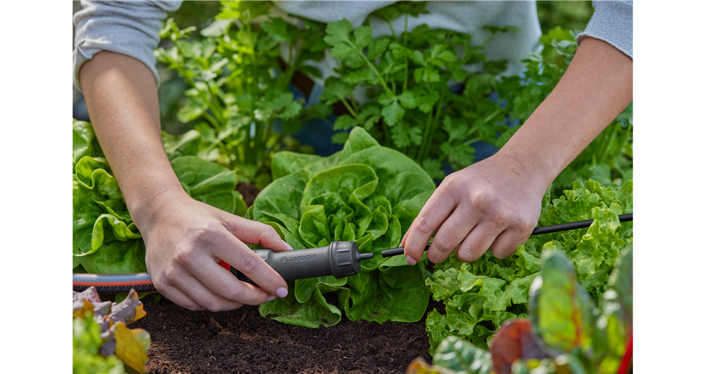 Gardena Tap Fitting 4.6 mm (3/16")