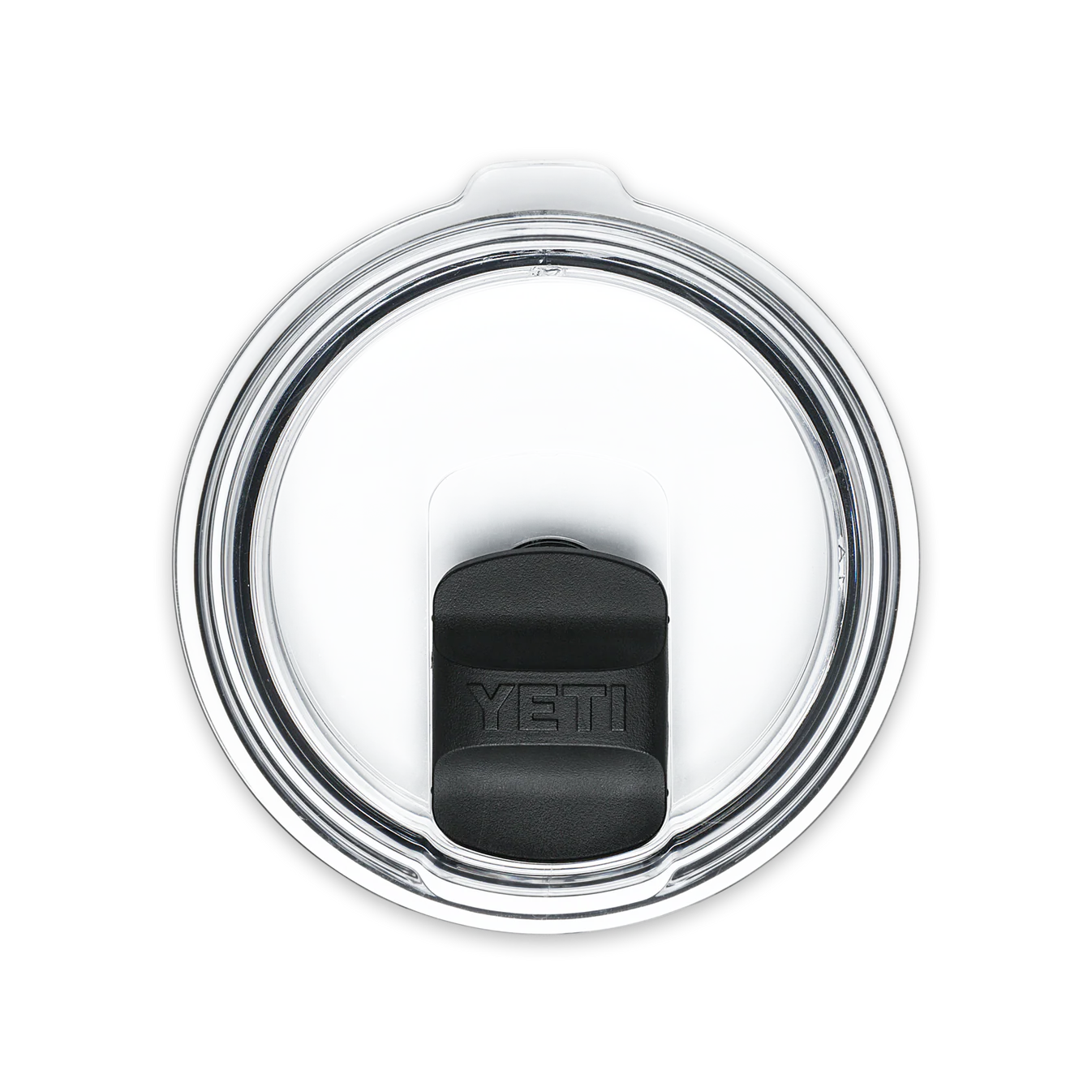 YETI Rambler 20 oz (591 ml) Stackable Cup with MagSlider Lid - White