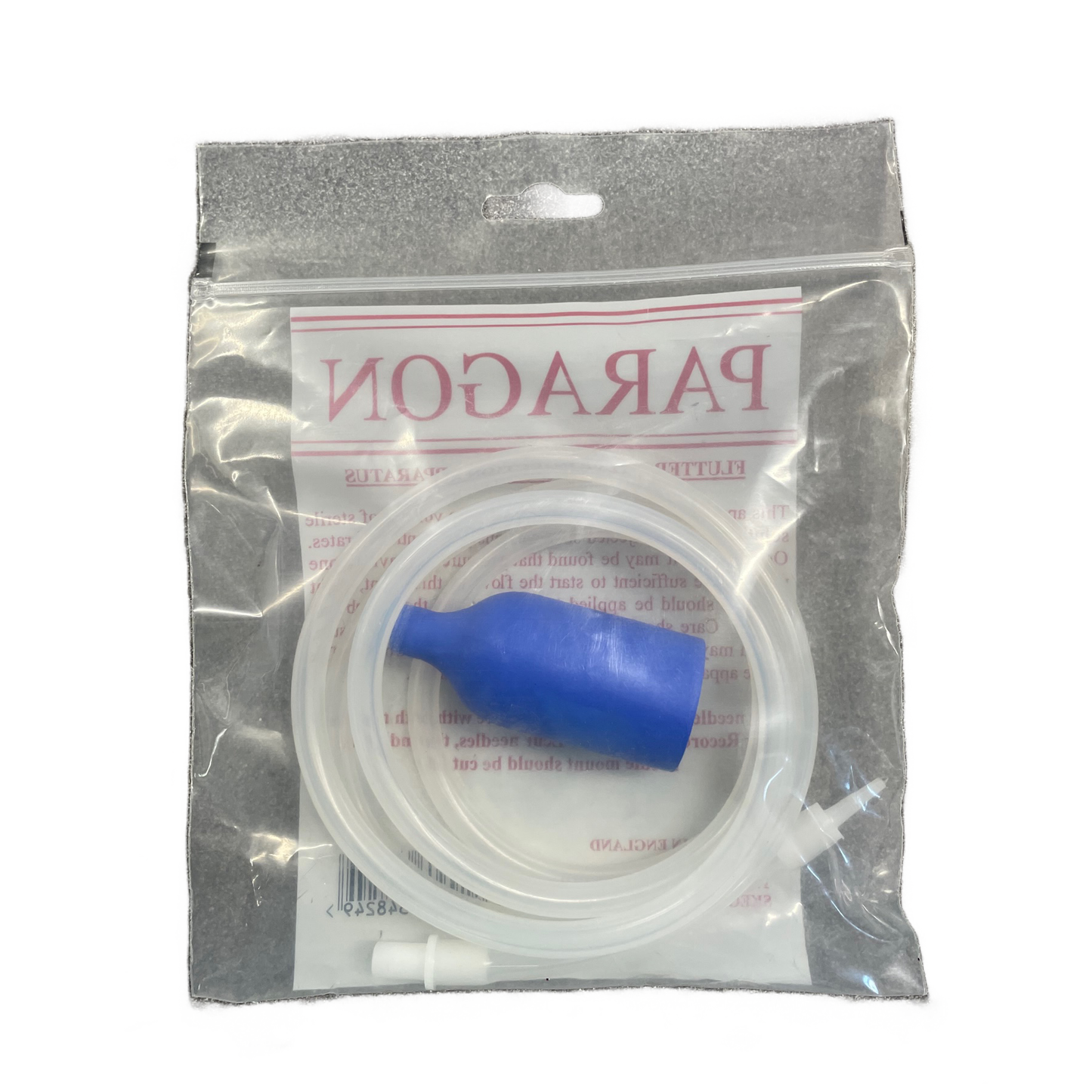 Agrihealth Flutter Valve & Needle Set