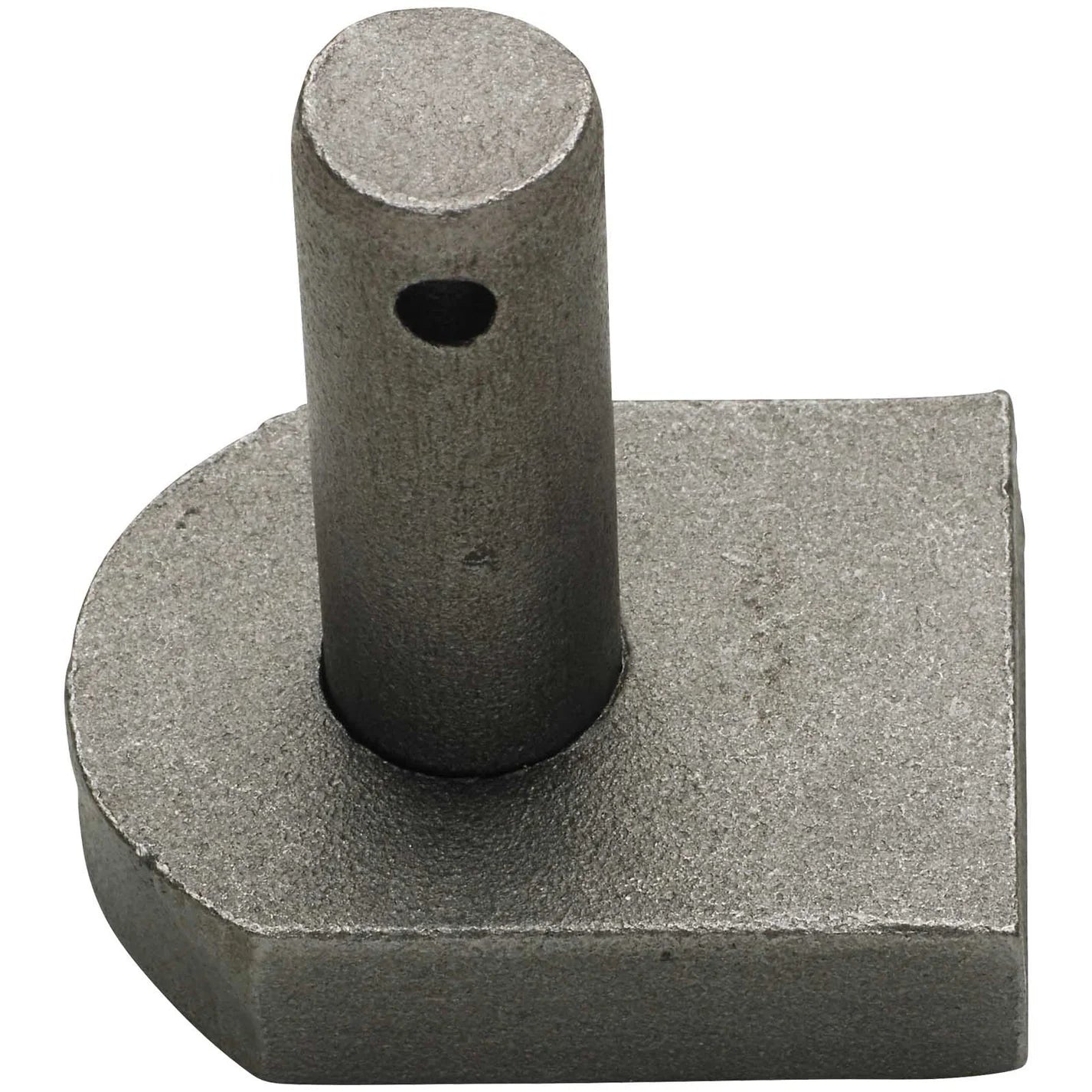 Gate Hooks to Weld with Straight End Base 19mm