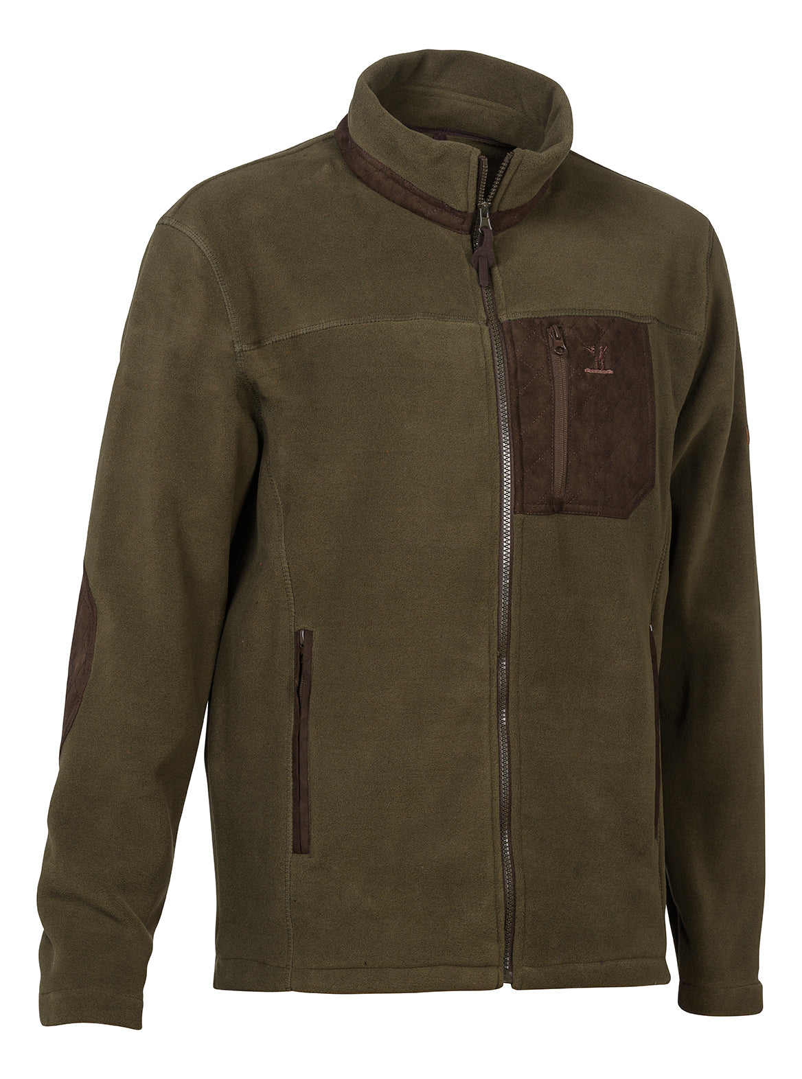 Percussion Fleece Hunting Jacket