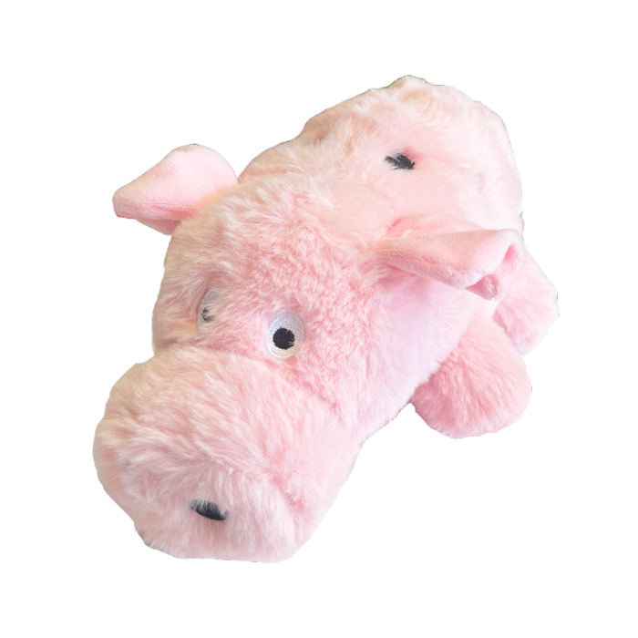Happy Pet Dog Toy Dotty Honkers Pink Sam Turner & Sons
