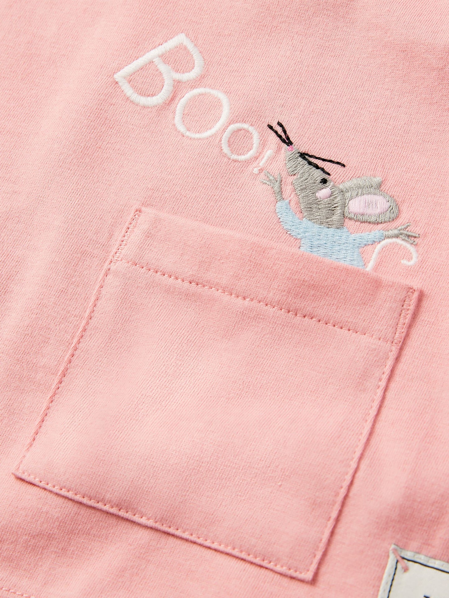 Joules Flutter Astra Short Sleeve T-Shirt