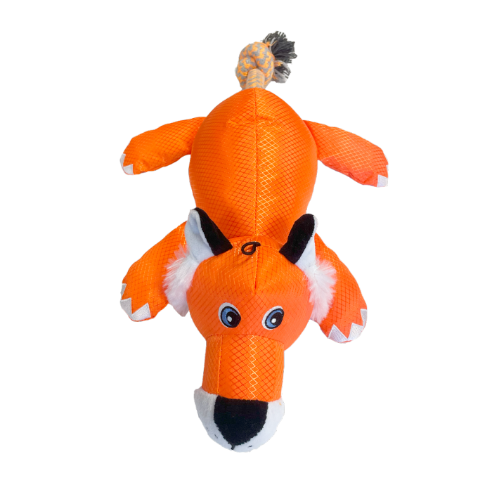 Happy Pet Dog Toy Tough Knots - Leo