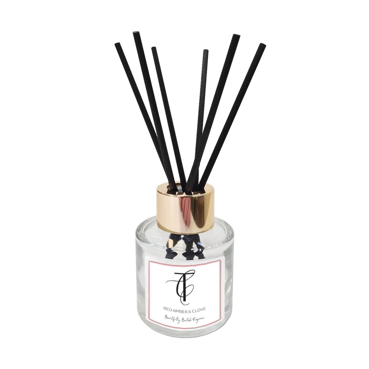 The Country Candle Co Forest Sage & Pine Reed Diffuser