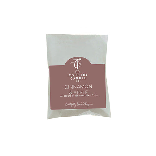 The Country Candle Co Cinnamon & Apple Wax Melt