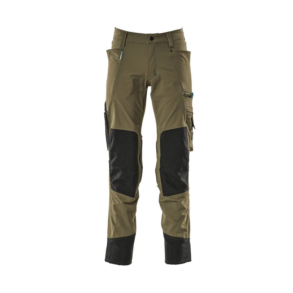 Mascot 17179 Advanced Workwear Trousers with Kneepad Pockets