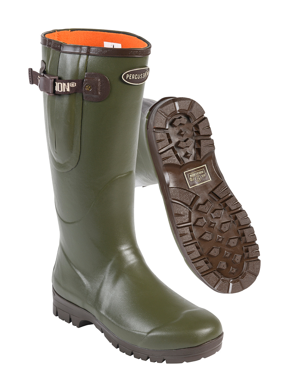 Percussion Sologne Neoprene Wellington Boots