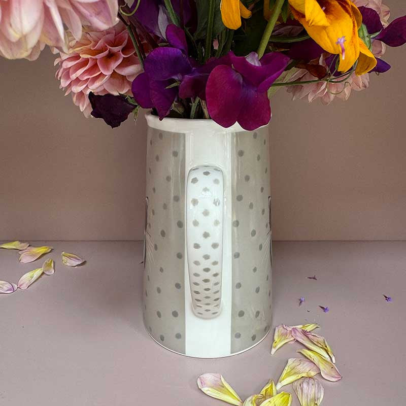 Alex Clark Kitten Jug