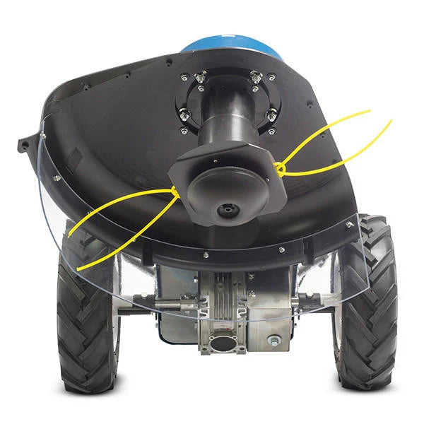 Hyundai HYFT60SP Self Propelled Wheeled Petrol Grass Trimmer