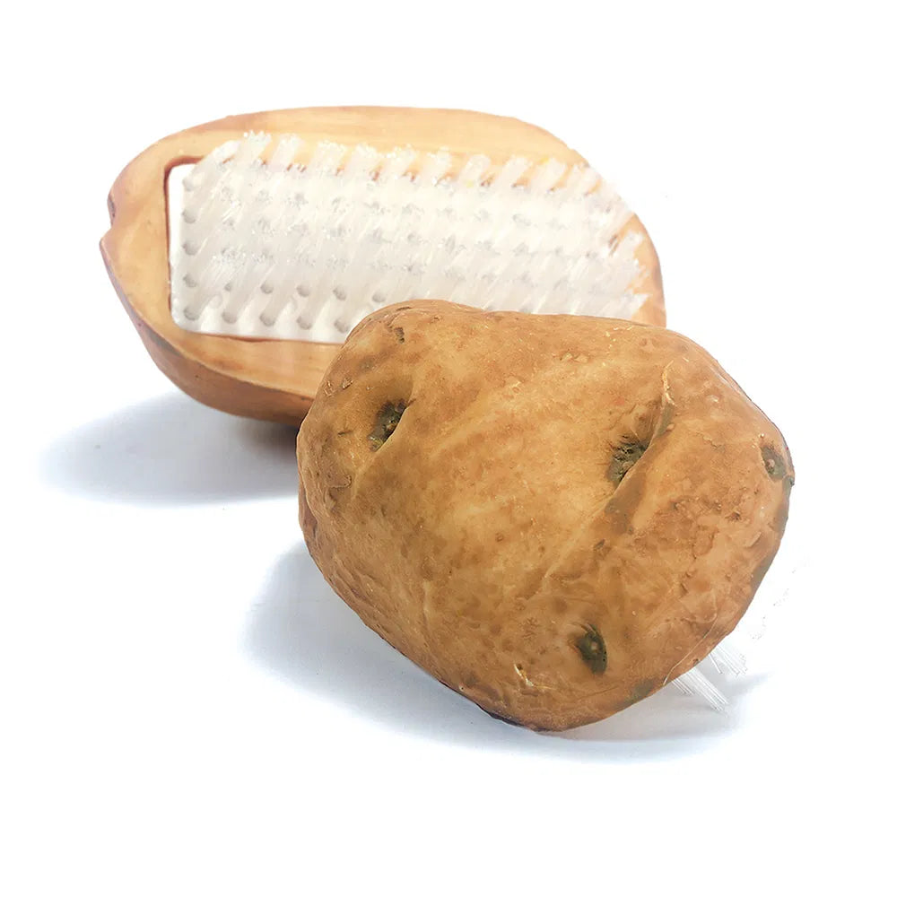 Ed's Kitchen Essentials EK Spud Buddy Brush